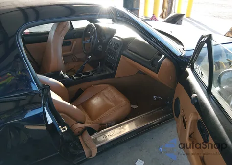 1996 Mazda Mx-5 Miata z USA, uszkodzony, nr VIN JM1NA3532T0713008